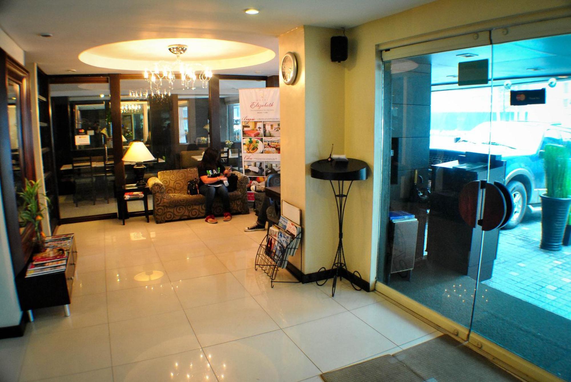Fersal Hotel Neptune Makati Makati City Exterior photo